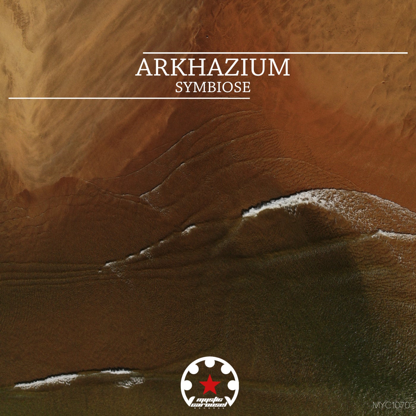 ARKHAZIUM - Symbiose [MYC1070]